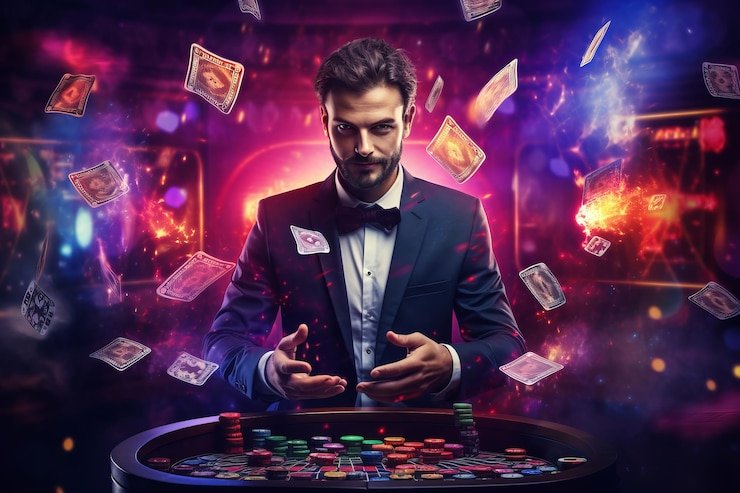 vin pkr Slots