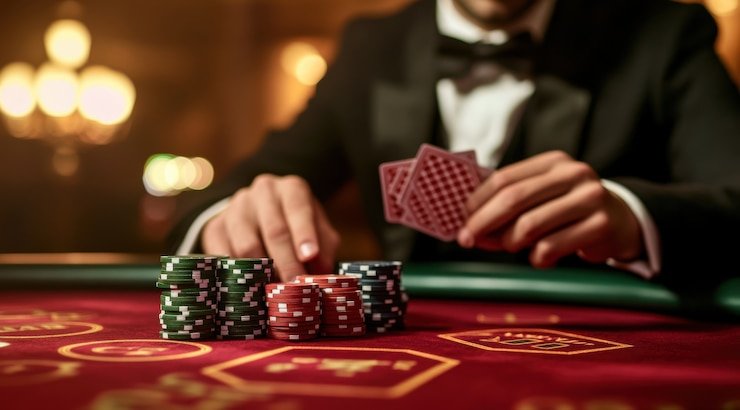 vin pkr Escalating Win Counter